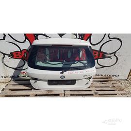 BMW X1 E84 PORTELLONE LUNOTTO POSTERIORE