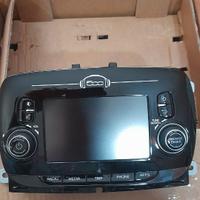 Autoradio fiat 500