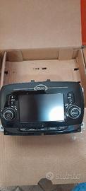 Autoradio fiat 500