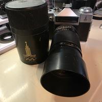 Zenit E con 135mm Olimpiadi 80 perfetta