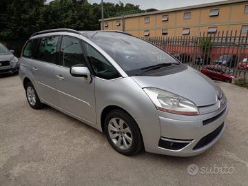 CITROEN Grand C4 Picasso 2.0 HDI ELEGANCE AUTOM