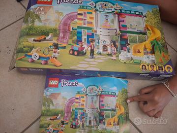 parco giochi animali