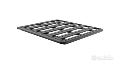 Piattaforma Pioneer Rhino Rack x Jeep Wrangler JLU