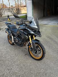 Moto voge valico 525DSX COME NUOVA!!