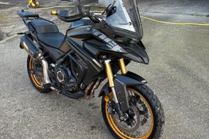 Moto voge valico 525DSX COME NUOVA!!