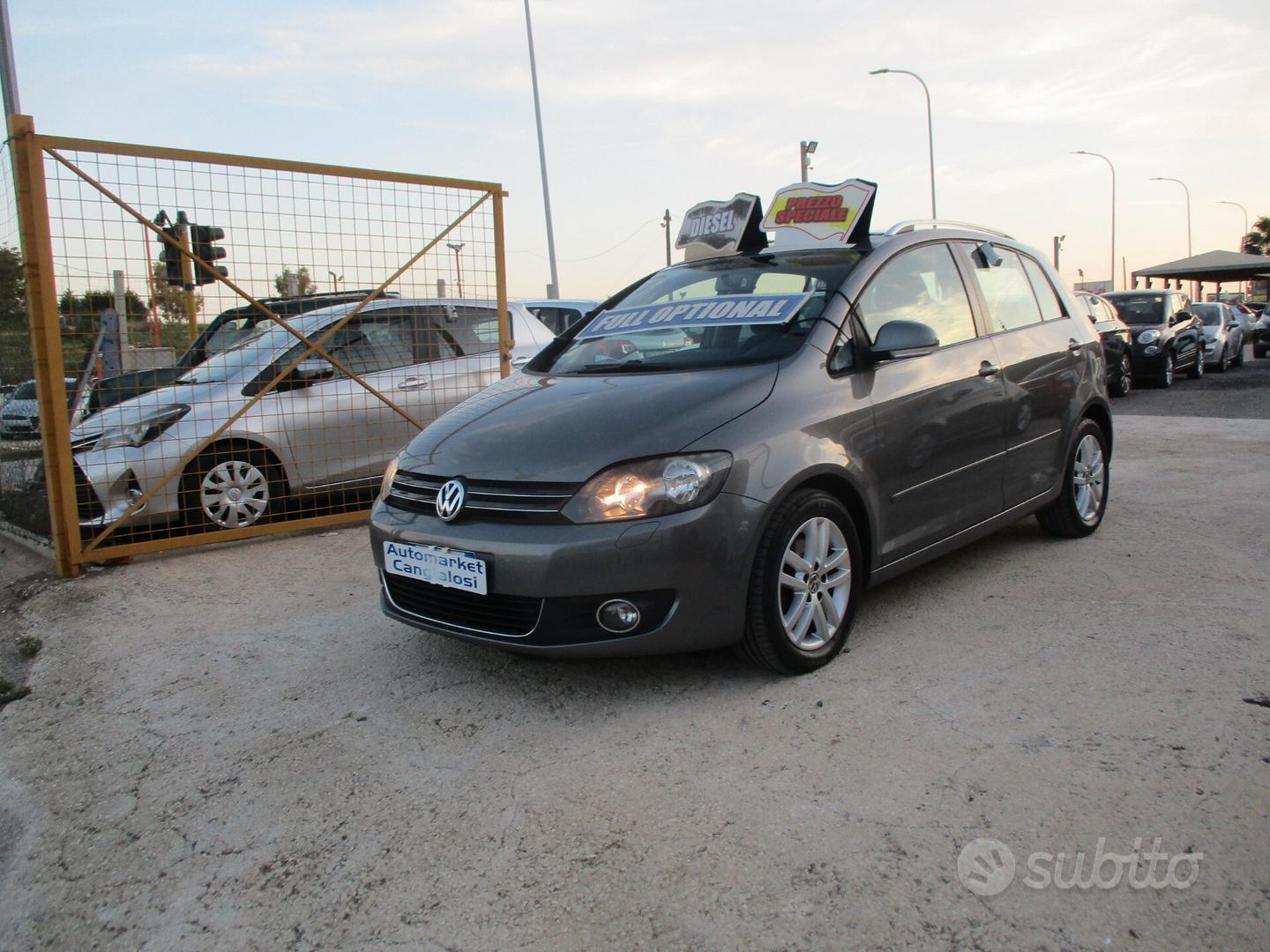 Volkswagen Golf Plus 2ª serie