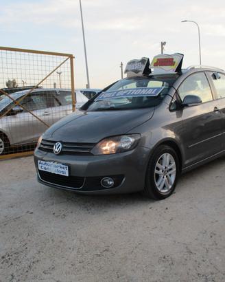 Volkswagen Golf Plus 1.6 TDI DPF Highline