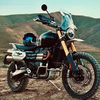 Triumph Scrambler 1200 xe
