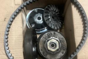 variatore minarelli orizzontale malossi