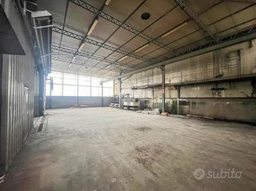 CAPANNONE A VERDERIO