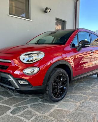 Fiat 500 X 500X 1.4 m-air Cross 4x4 170cv auto