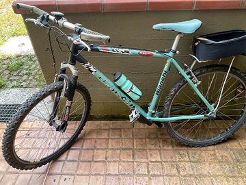 Mountain bike BIANCHI