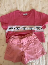Abbigliamento bimba 4/6 anni