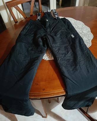 pantaloni da sci