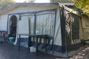 CARAVAN FENDT JOKER E 530 A  5 posti letto..