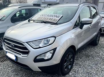 Ford EcoSport 1.0 benzina Titanium adatta neopaten