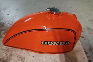 serbatoio Honda CB 500 T