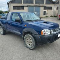 Nissan Navara (D22) 2.5 TD 133CV 4WD Cab. Singola