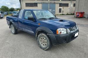 Nissan Navara (D22) 2.5 TD 133CV 4WD Cab. Singola