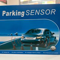 KIT SENSORI PARCHEGGIO AUTO PARKING SENSOR . NUOVO
