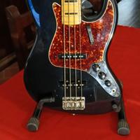 basso elettrico fender jazz 1972