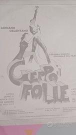 33giri geppo il folle da collezione