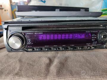 lettore CD Kenwood 