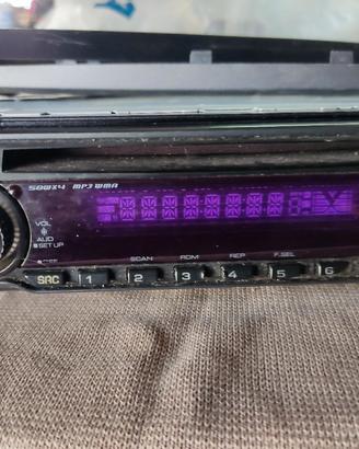 lettore CD Kenwood 