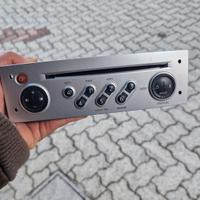 autoradio stereo renault modus anno 2008