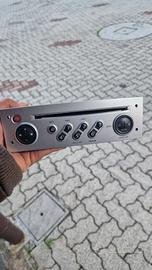 autoradio stereo renault modus anno 2008