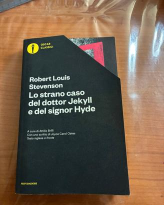 Lo strano caso del dottor Jekyll e del signor Hyde