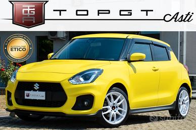 SUZUKI SWIFT 1.4 SPORT MILD HYBRID 2WD 129cv, PREZ
