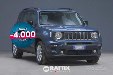 JEEP renegade 2019 Renegade 1.5 turbo t4 mhev Limi
