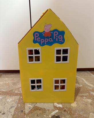 Casa di Peppa pig