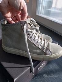 Scarpe donna stringate FRAU numero 39