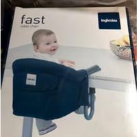 Seggiolina da tavolo inglesina