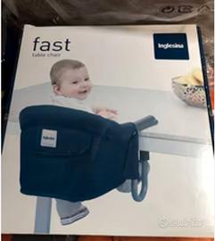 Seggiolina da tavolo inglesina