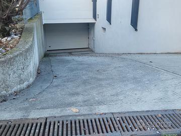 Garage box autorimessa