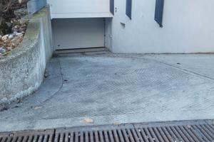 Garage box autorimessa