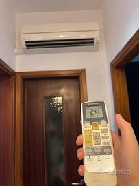Climatizzatore/Condizionatore Fuji Electric DC Inv