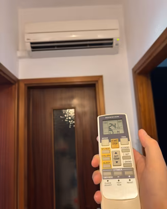 Climatizzatore/Condizionatore Fuji Electric DC Inv