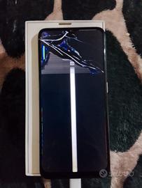 Oppo A5 2020 rotto – si accende – con scatola