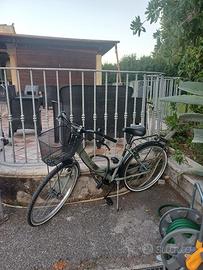 bici nuova, acquistata a maggio