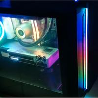 Pc Gaming Fascia Alta