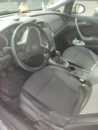 opel Astra 1.7 cdti