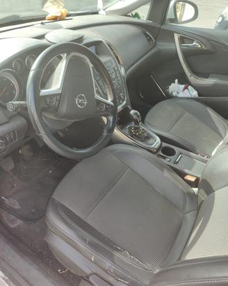 opel Astra 1.7 cdti