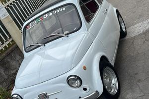 Fiat 500 f 1971