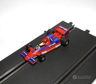 Polistil Vintage Slotcar Brabham Alfa Romeo BT46