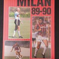 Milan 1989-90 - Libro con copertina flessibile