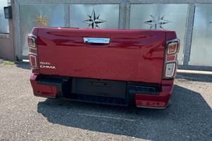 Cassone Isuzu D-max